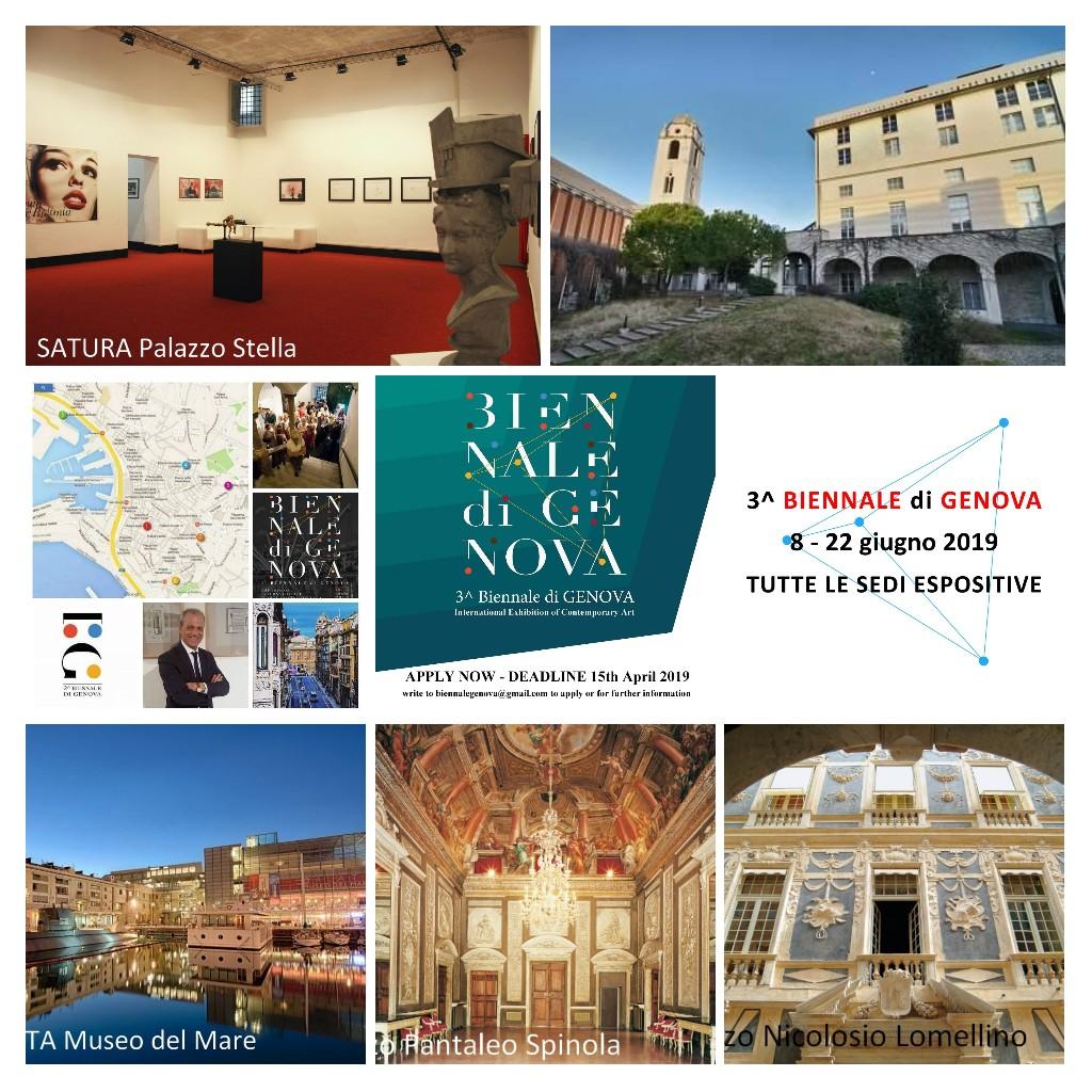 3a Biennale di Genova