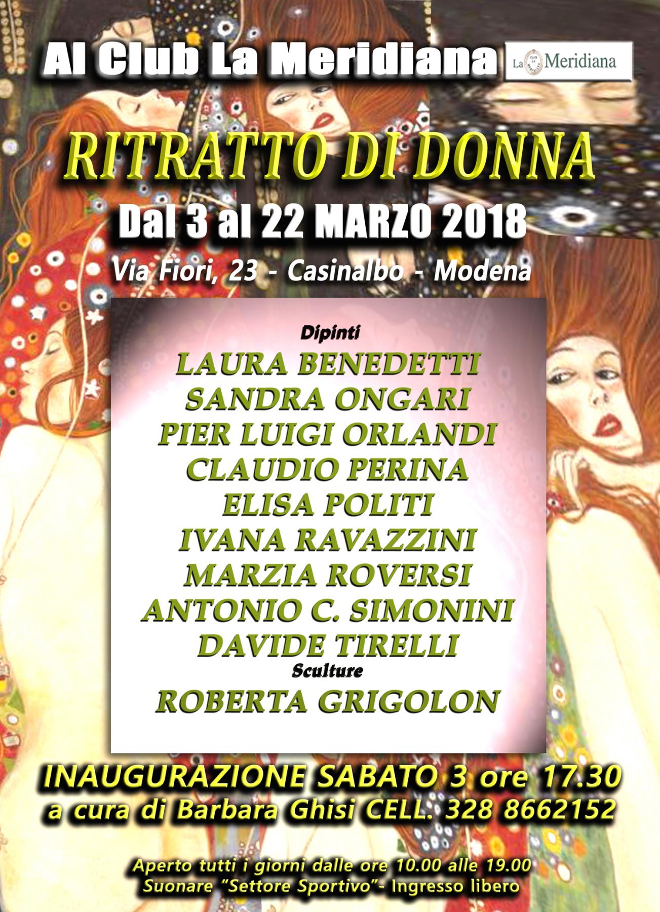 RITRATTO DI DONNA