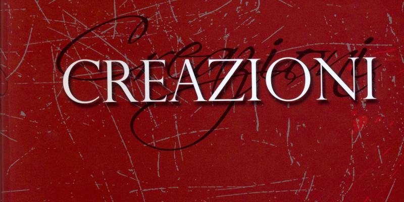 “CREAZIONI”