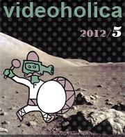 VIDEOHOLICA 2012 International Video Art Festival