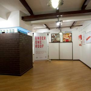 Under One Roof exhibition