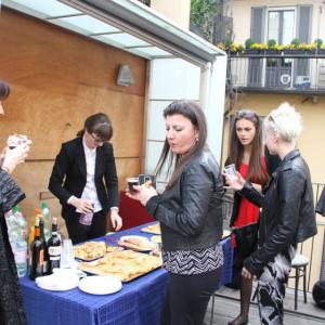 MOSTRA ALL'AGENZIA FLASHMODELMANAGEMENT