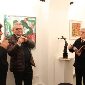 PREMIATO ALLA MOSTRA DI SELEZIONE