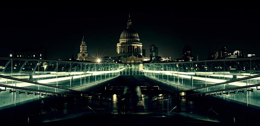 The Millenium Bridge