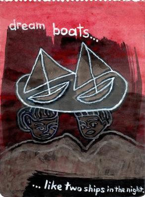 dream boats...