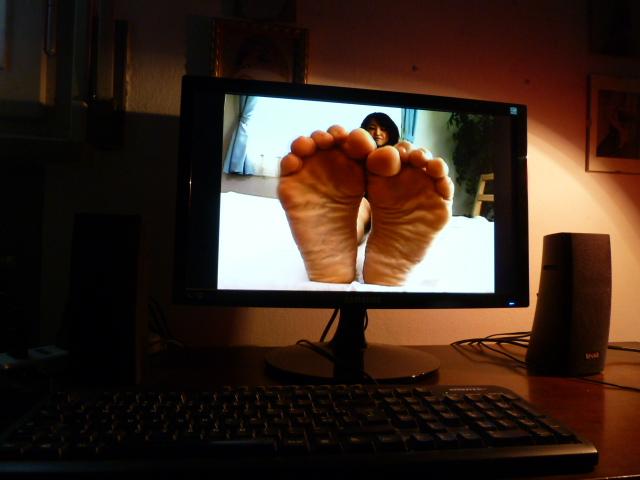 Feet passion n.1 (work in progress)