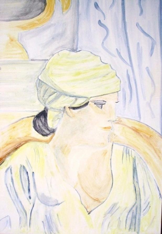 Omaggio a Matisse