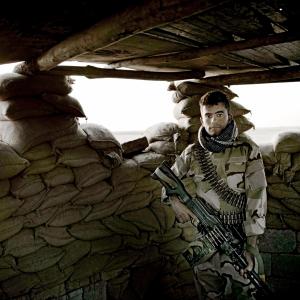 Peshmerga Soldier 