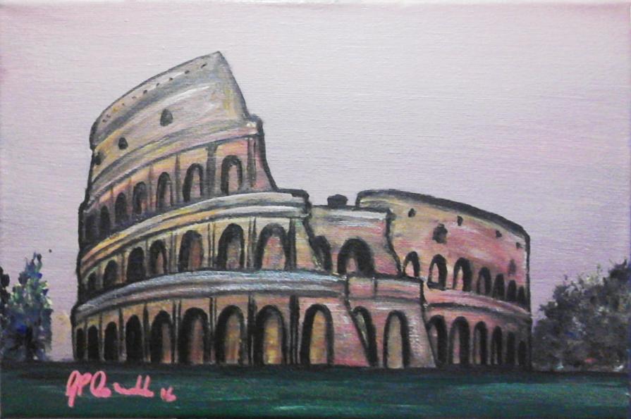 il colosseo