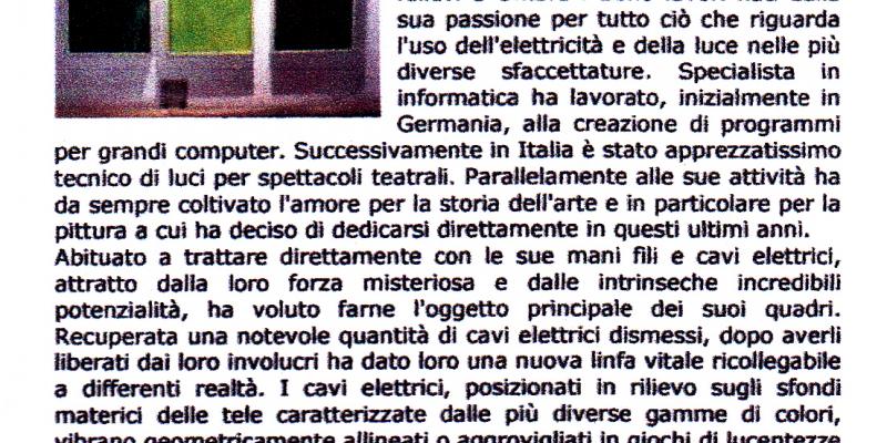 Critica su "La Domenica del Corriere"