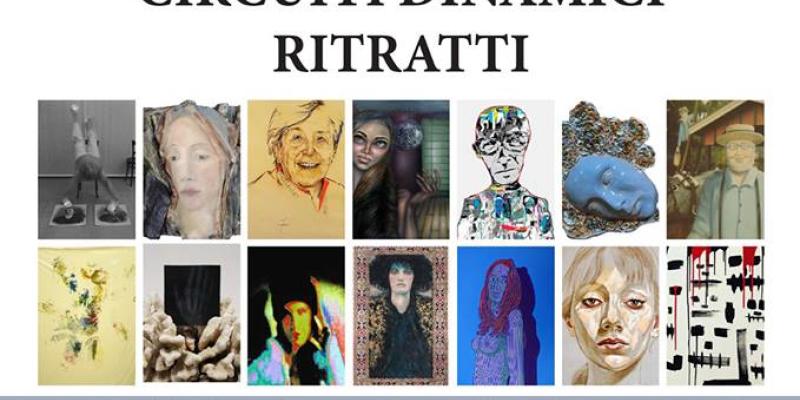 "CIRCUITI DINAMICI RITRATTI"