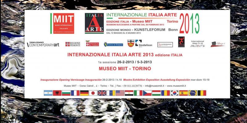 MOSTRA  MUSEO MIIT  