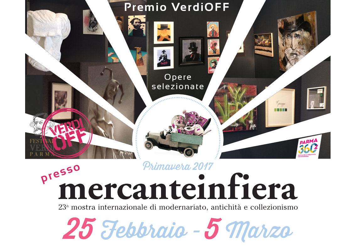 Finalisti Premio VerdiOFF al Mercanteinfiera