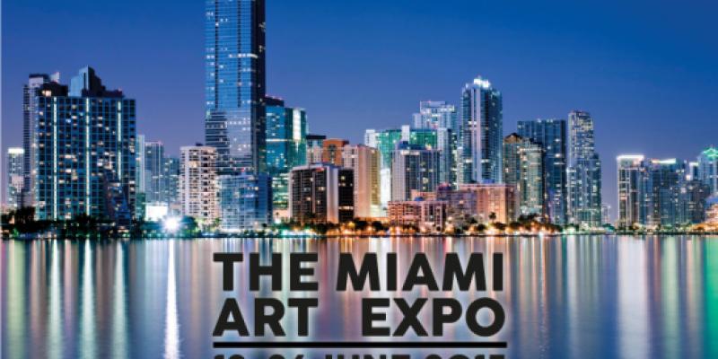 The Miami Art Expo 2015