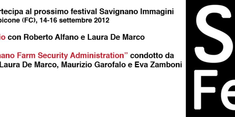 Premio Labo' @ Si Fest (Savignano 2012)