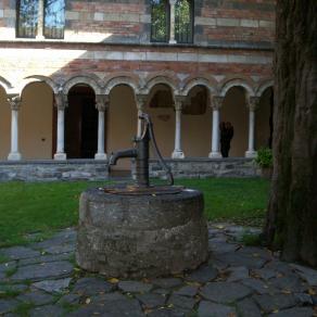 Chiostro dell'alloro