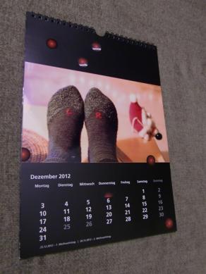 Calendario Walters 2012 dicembre (leggi intera descr. cliccando la foto!)