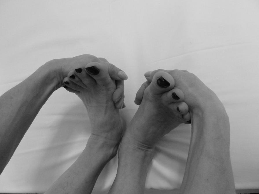 HANDS AND FEET