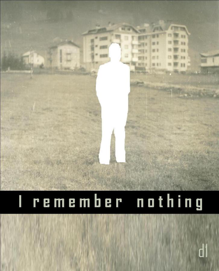 I remember nothing#3