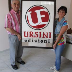 LOGO '' URSINI EDIZIONI ''