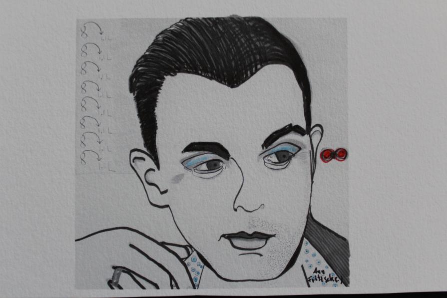 work on it for change, one only, Theo Hutchcraft