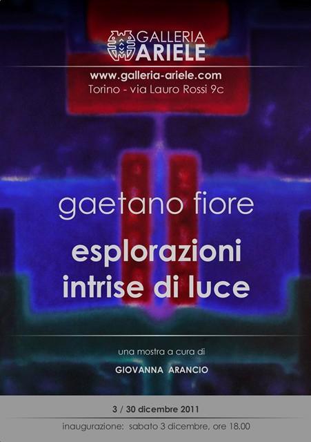 ESPLORAZIONI INTRISE DI LUCE