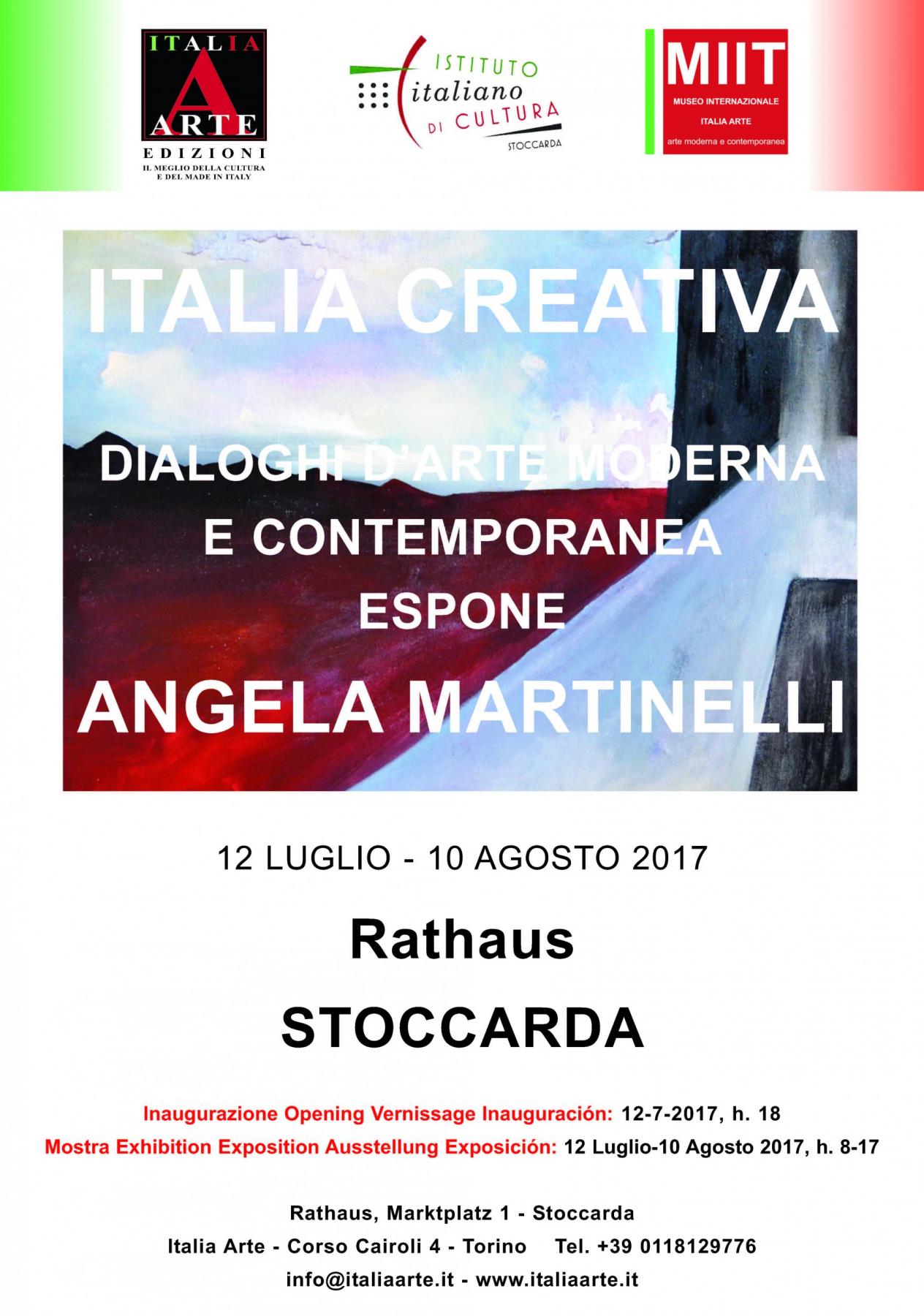 Creative Italy