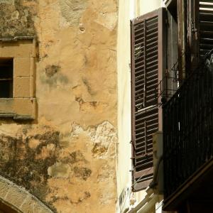 Italy. Sicily, Trapani blue salt