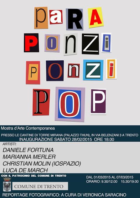 PARAPONZIPONZIPOP