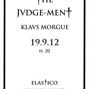 †he Judge-men†