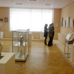 Exhibition "Two Rivers"