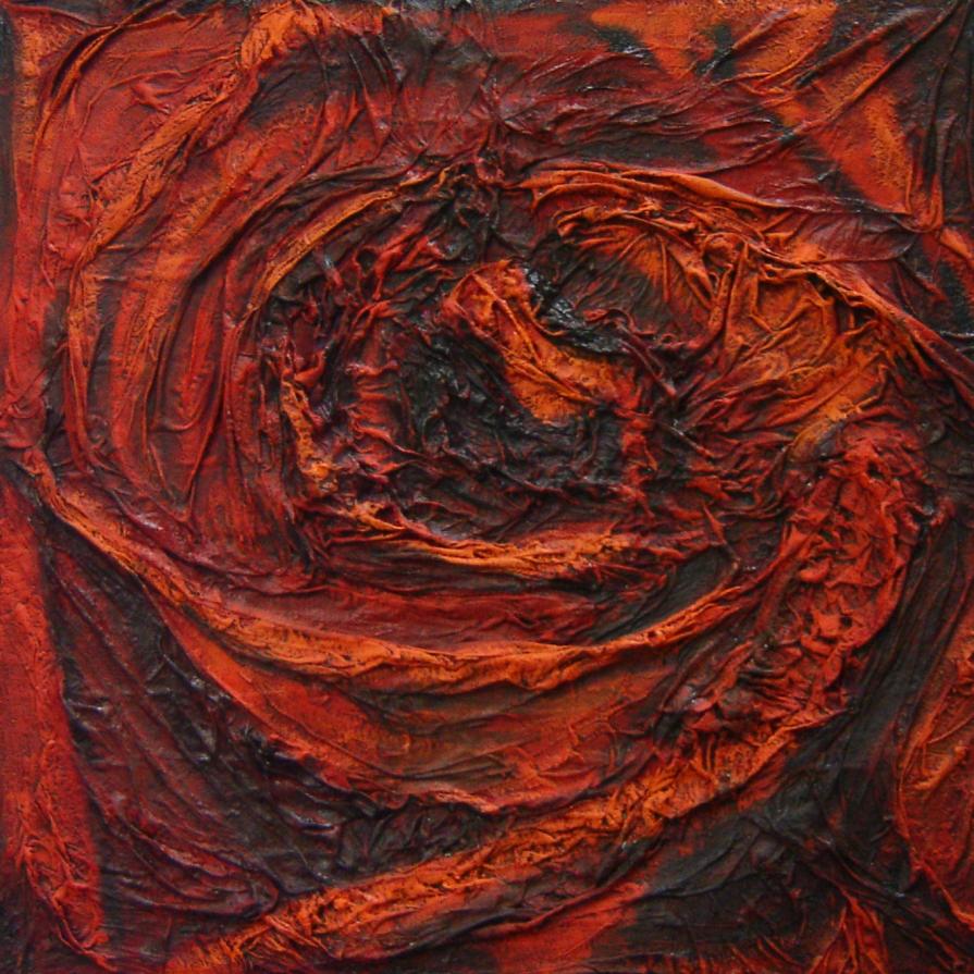 Infinito 027(Rosa Rossa)