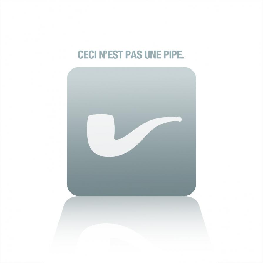 ceci n'est pas une pipe