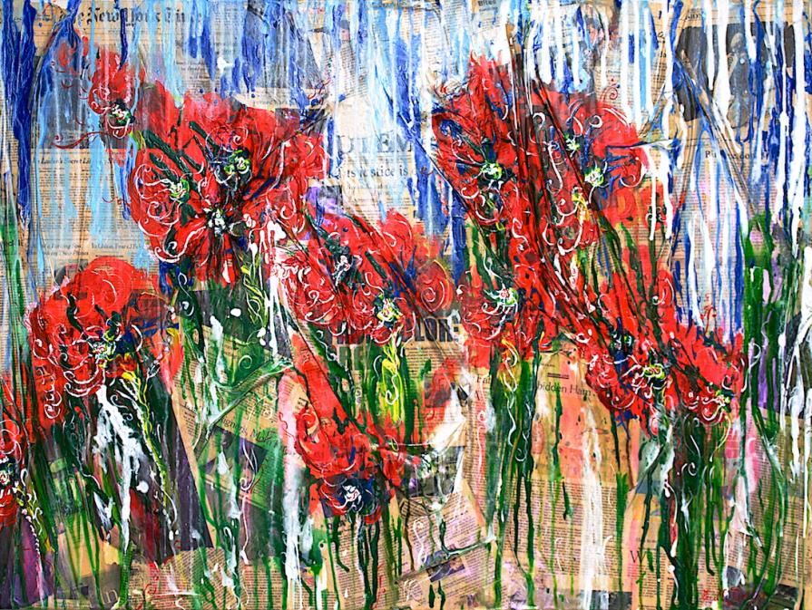 Poppies Revolt