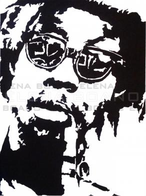 Luci e ombre sul muro_Peter Tosh