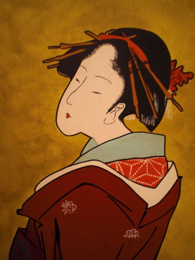 geisha