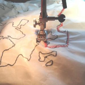 Who Stitched Yours? stitching map