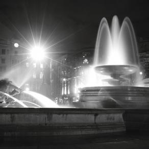 Trafalgar square