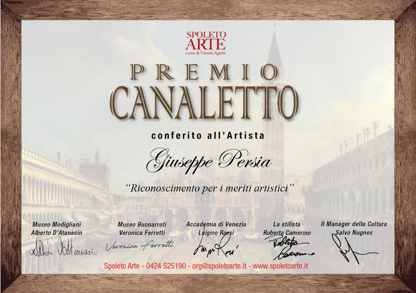 Premio Canaletto