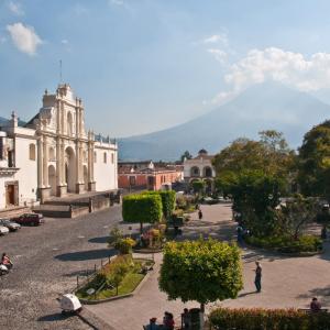 Guatemala. Tierras Mayas 1/2