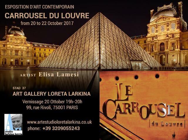 Le Carrousel du Louvre