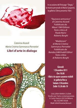 Presentazione "Libri d'arte in dialogo"