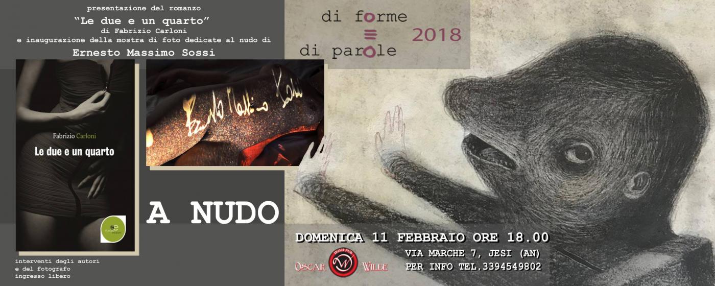 di forme e di parole - 2018