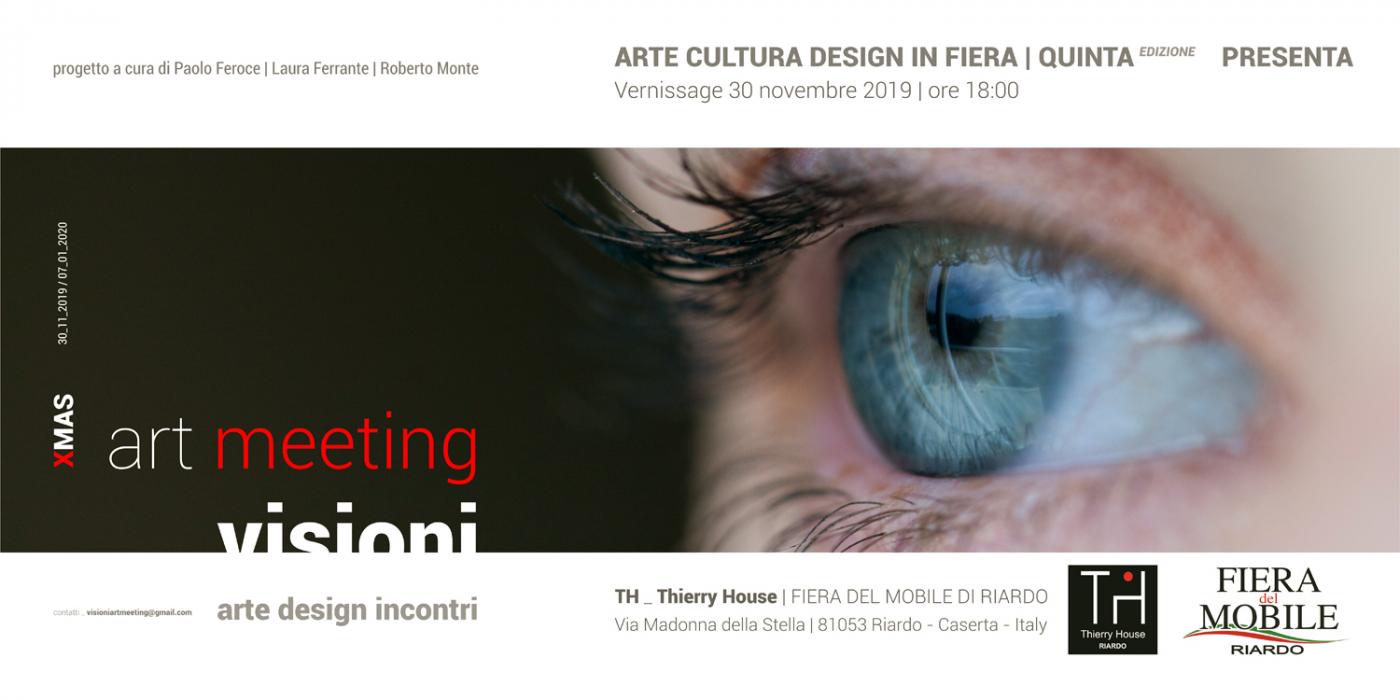 VISIONI _ art meeting