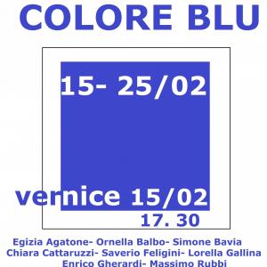 Colore Blu