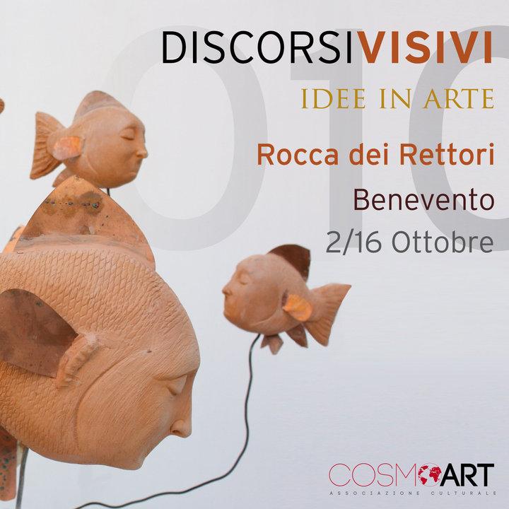 Discorsi Visivi: idee in arte("Visual-Speeches: ideas in art")