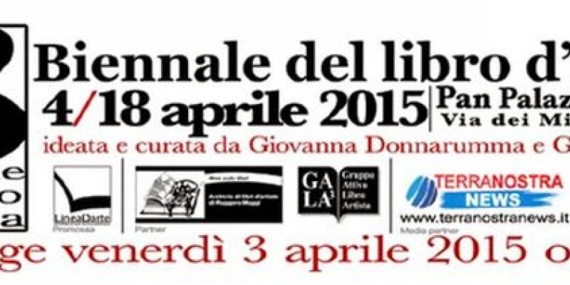 TeRZa BieNNaLe DeL LiBRo