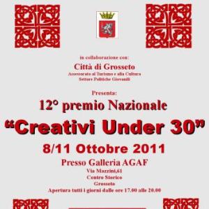 CREATIVI UNDER 30