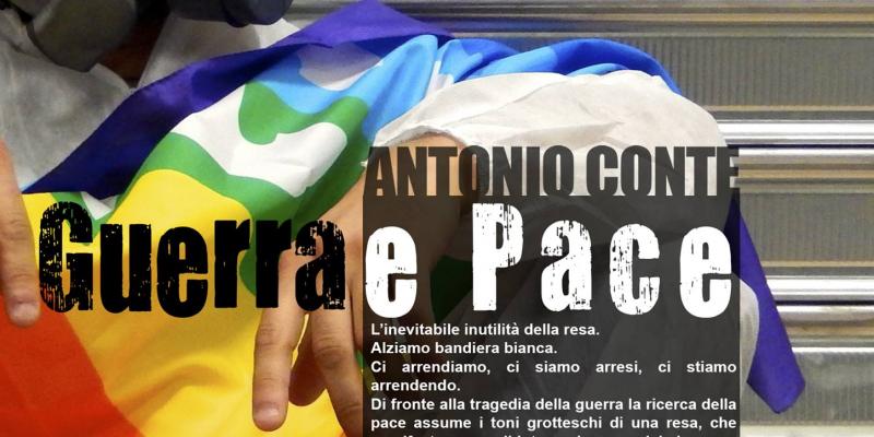 Guerra e Pace ( Artisti in vetrina )