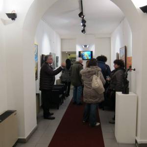 PREMIATO ALLA MOSTRA DI SELEZIONE